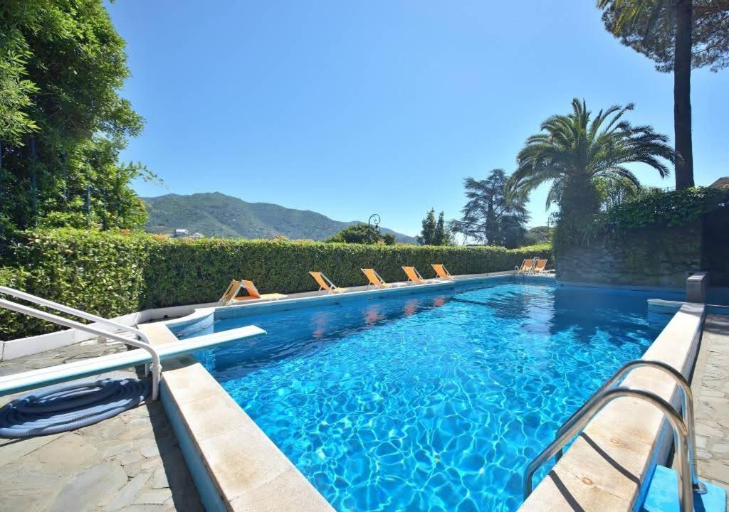 Perla Flexyrent Ac Wifi Swim Pool Rapallo Exterior foto