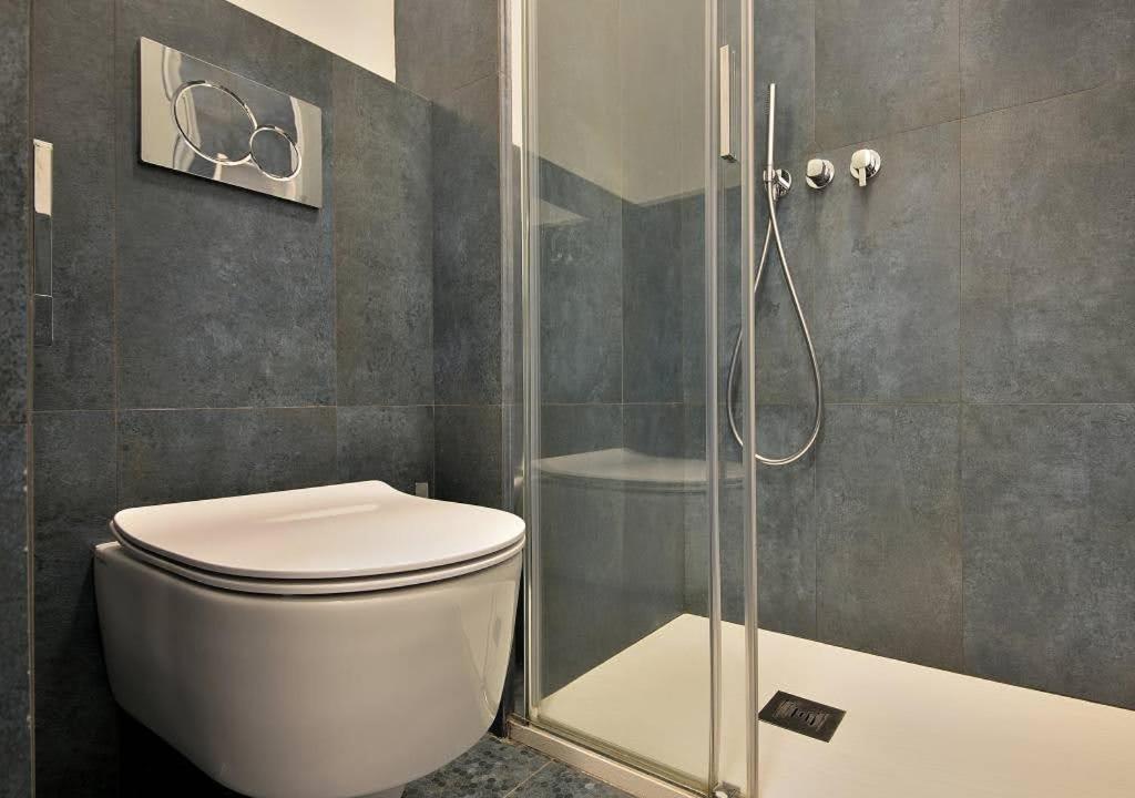 Perla Flexyrent Ac Wifi Swim Pool Rapallo Exterior foto
