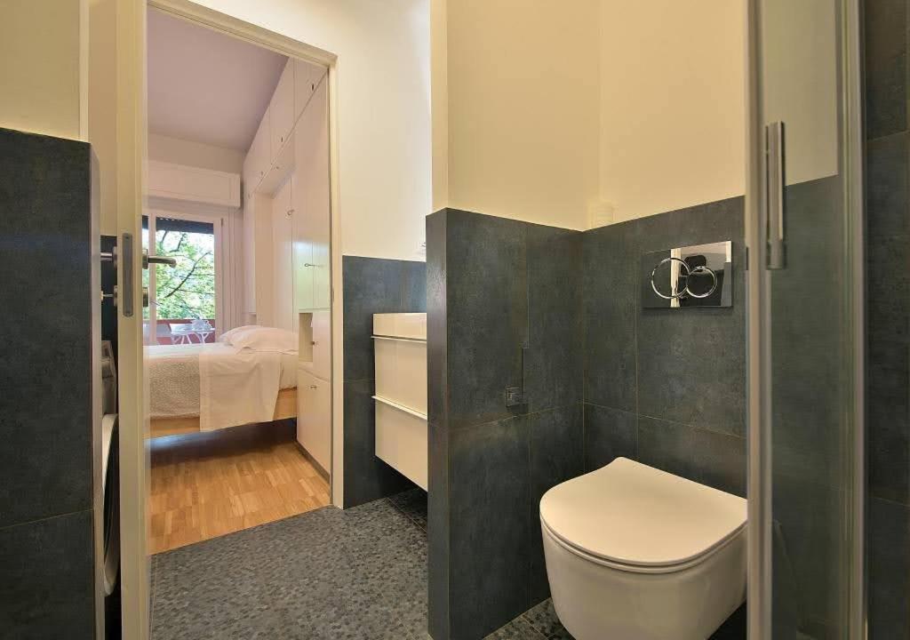 Perla Flexyrent Ac Wifi Swim Pool Rapallo Exterior foto