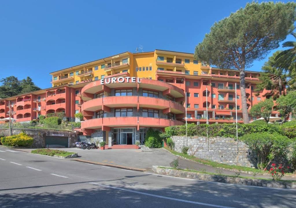 Perla Flexyrent Ac Wifi Swim Pool Rapallo Exterior foto