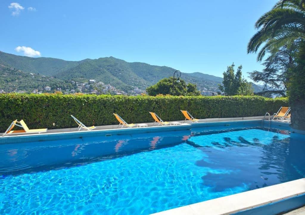 Perla Flexyrent Ac Wifi Swim Pool Rapallo Exterior foto