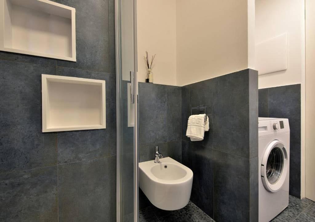 Perla Flexyrent Ac Wifi Swim Pool Rapallo Exterior foto