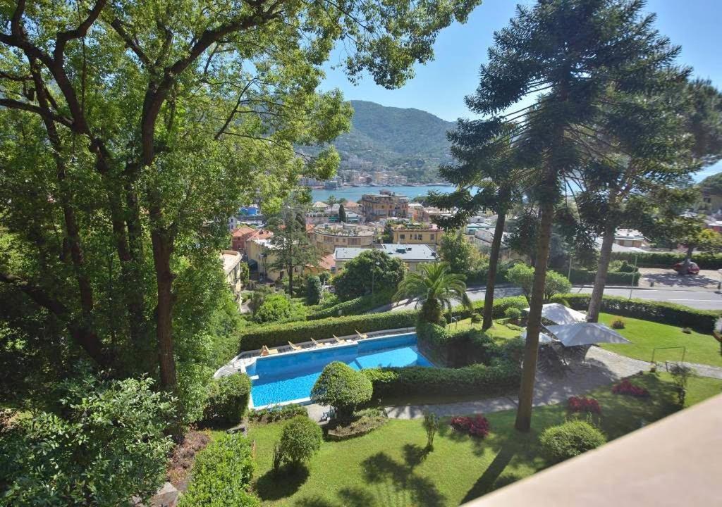 Perla Flexyrent Ac Wifi Swim Pool Rapallo Exterior foto