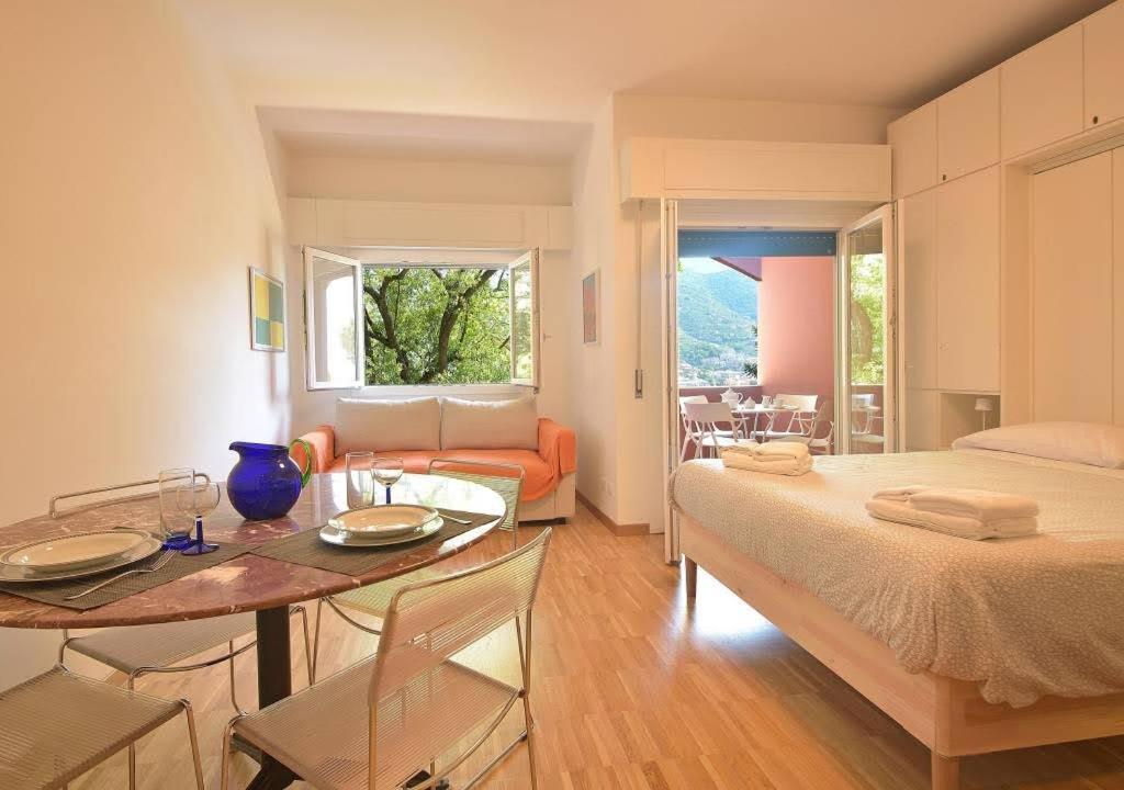 Perla Flexyrent Ac Wifi Swim Pool Rapallo Exterior foto