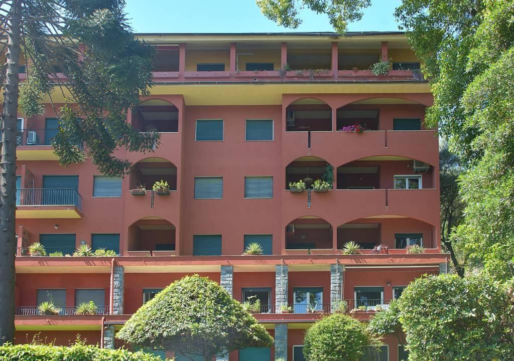 Perla Flexyrent Ac Wifi Swim Pool Rapallo Exterior foto